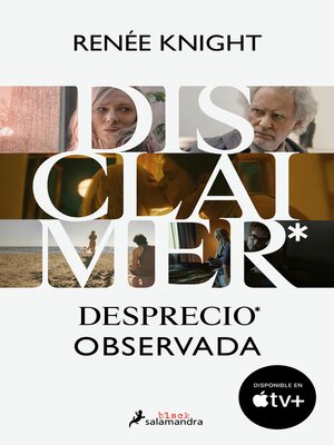 cover image of Observada (Desprecio)